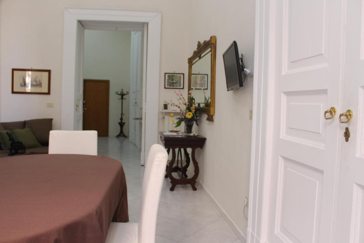 B&B Ma.Li. Νάπολη Εξωτερικό φωτογραφία