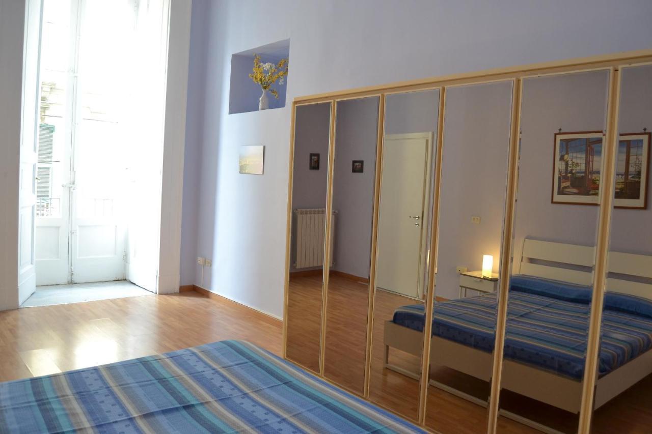 B&B Ma.Li. Νάπολη Εξωτερικό φωτογραφία