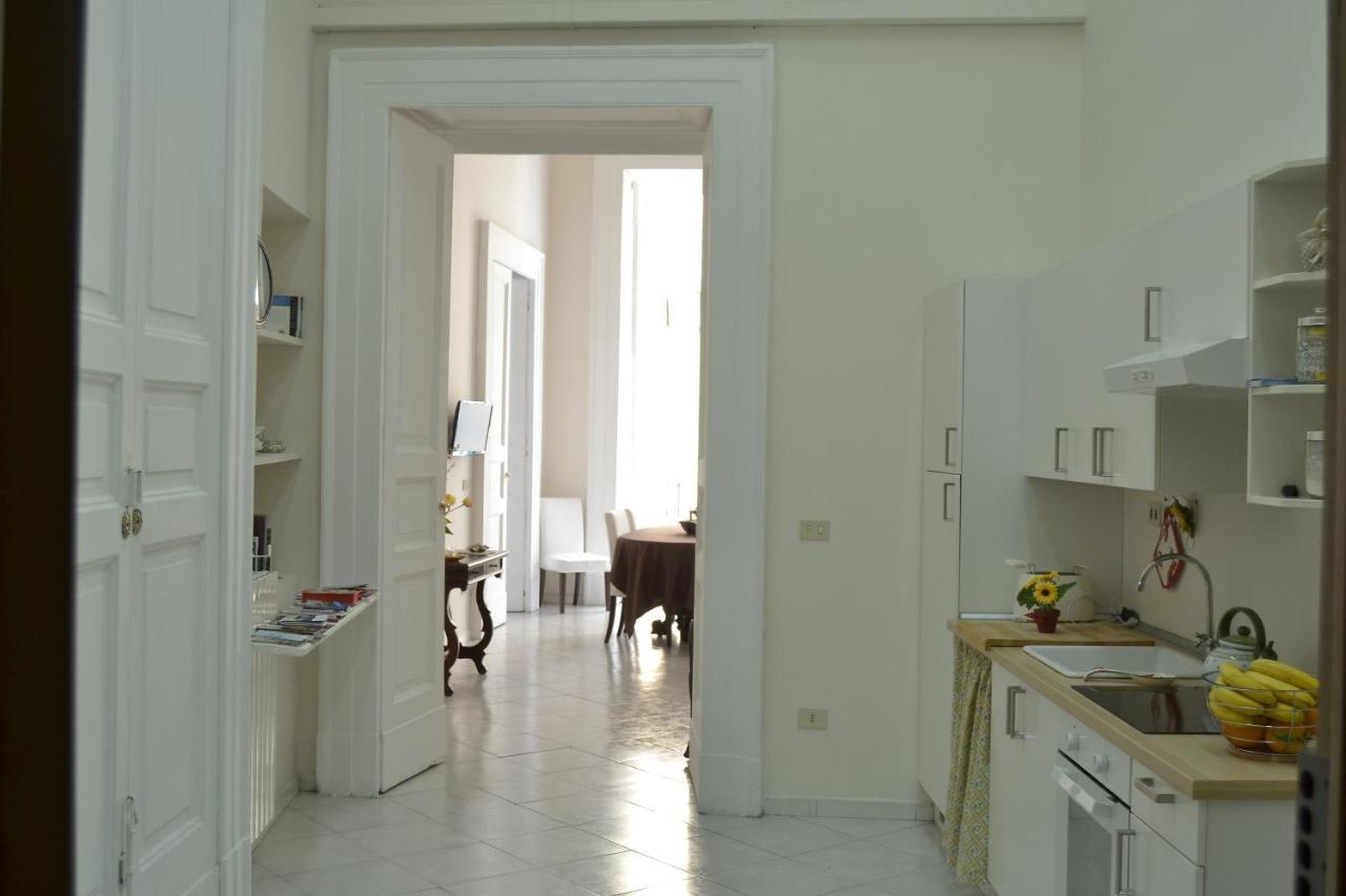 B&B Ma.Li. Νάπολη Εξωτερικό φωτογραφία
