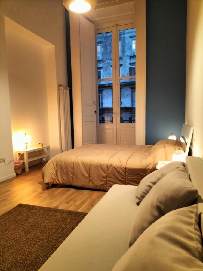 B&B Ma.Li. Νάπολη Εξωτερικό φωτογραφία