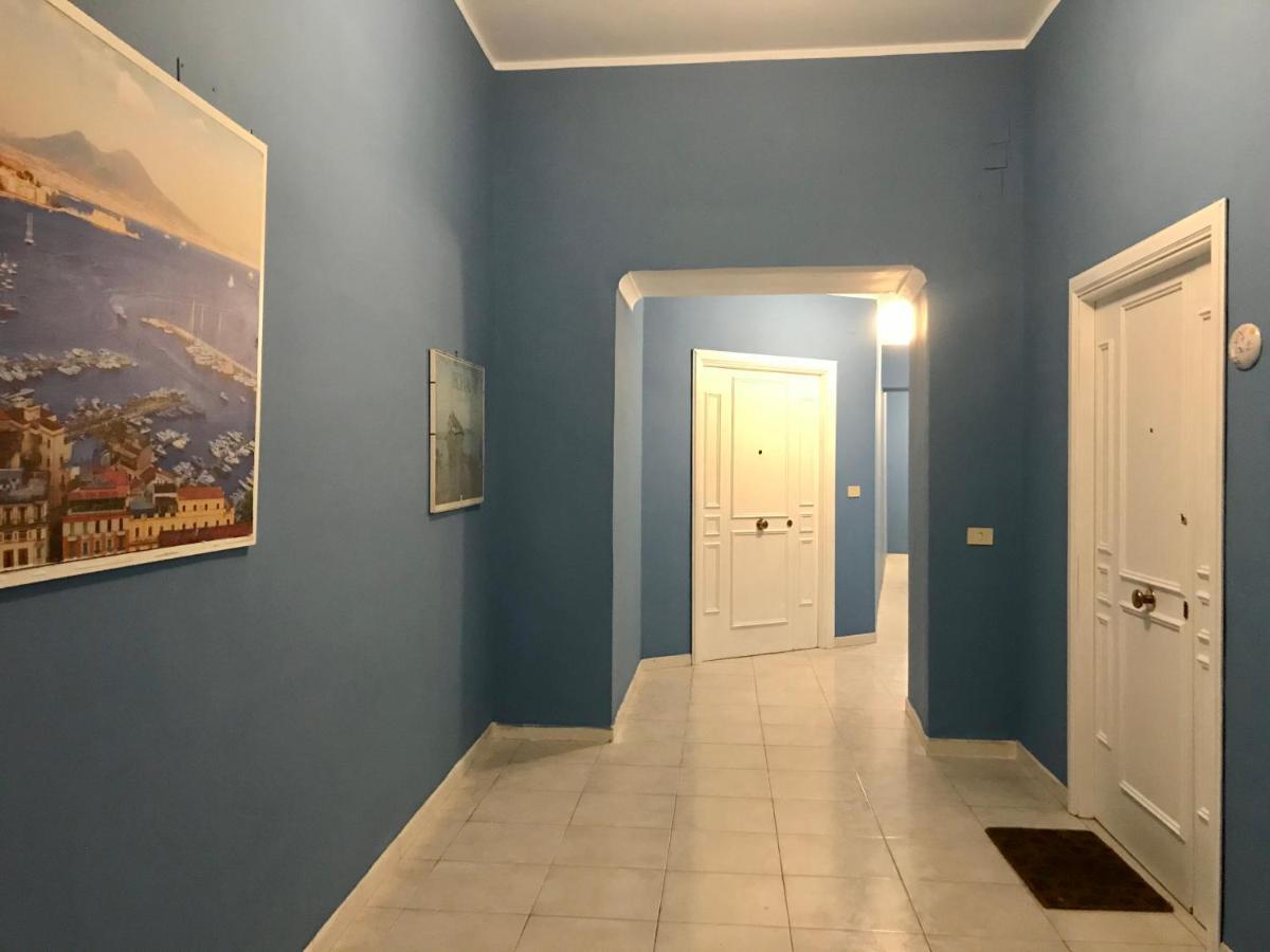 B&B Ma.Li. Νάπολη Εξωτερικό φωτογραφία