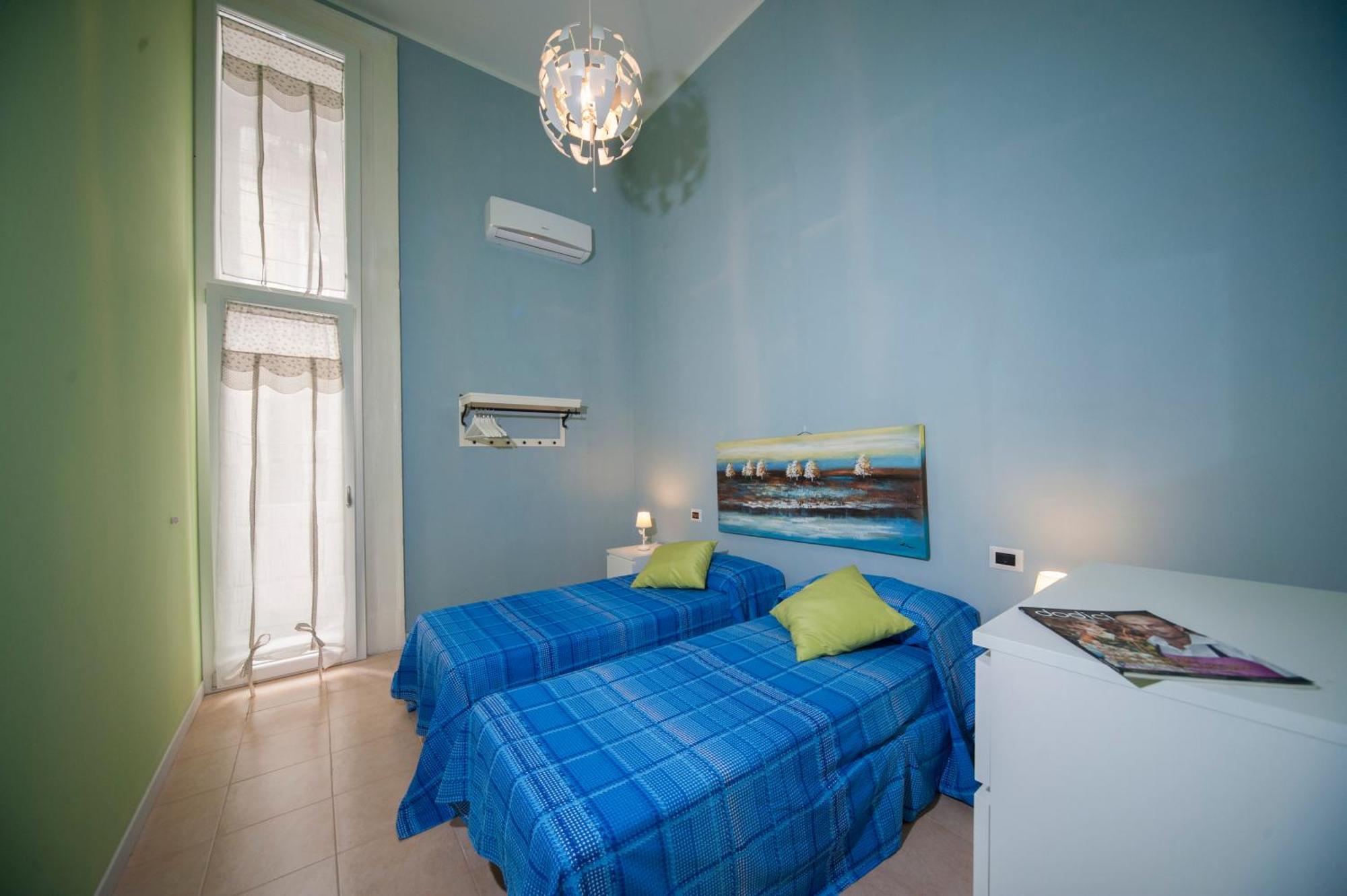 B&B Ma.Li. Νάπολη Εξωτερικό φωτογραφία